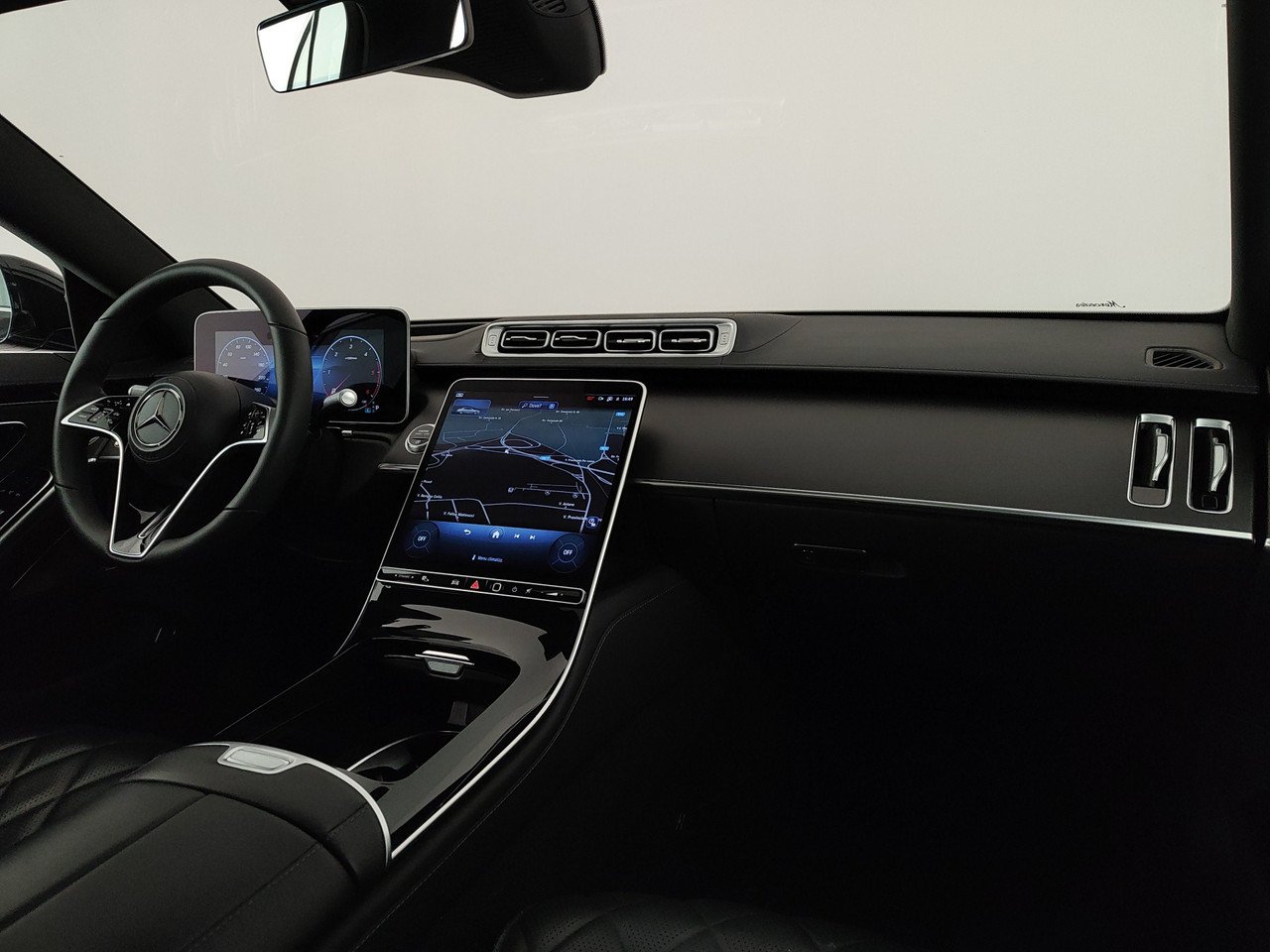 S Passo Lungo 400 d Premium Plus 4matic auto - Certified