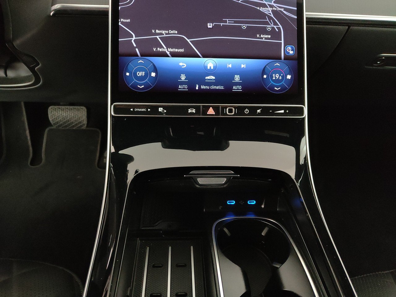 S Passo Lungo 400 d Premium Plus 4matic auto - Certified