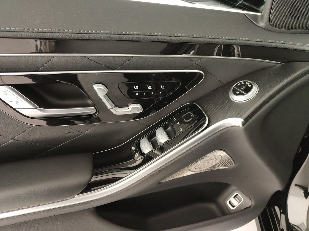 S Passo Lungo 400 d Premium Plus 4matic auto - Certified