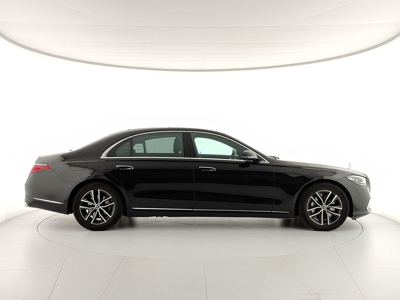 S Passo Lungo 400 d Premium Plus 4matic auto - Certified