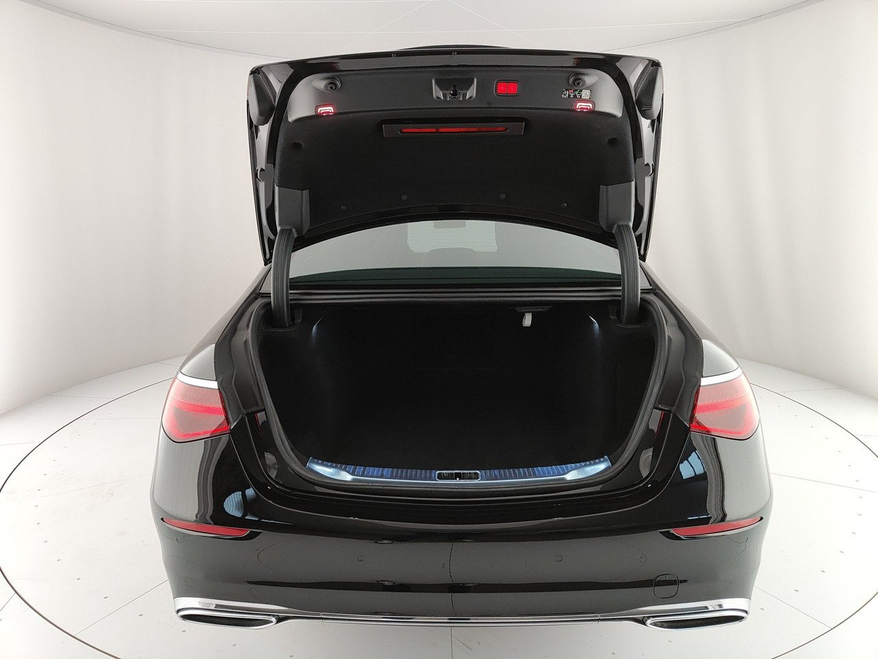 S Passo Lungo 400 d Premium Plus 4matic auto - Certified