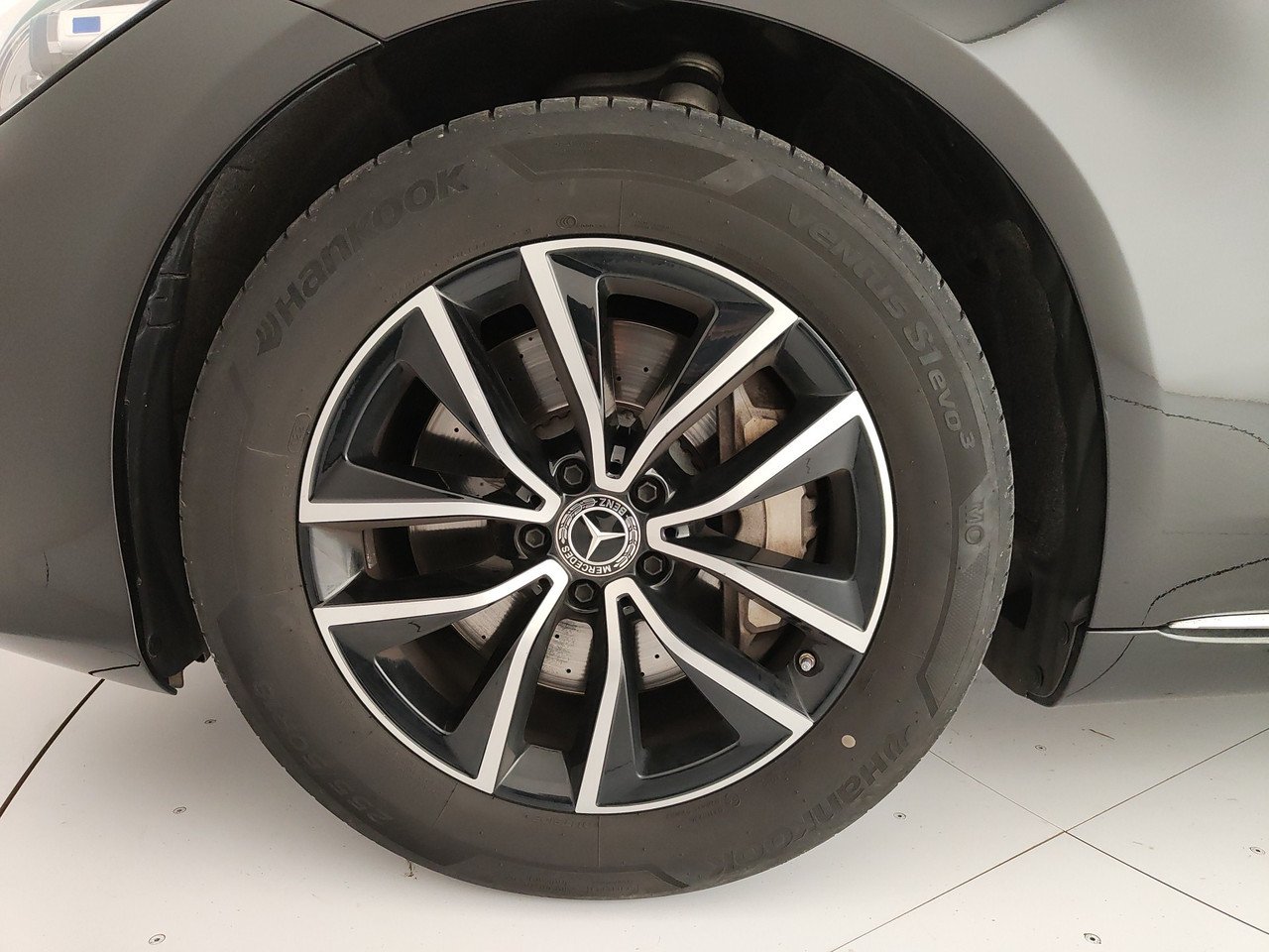 S Passo Lungo 400 d Premium Plus 4matic auto - Certified