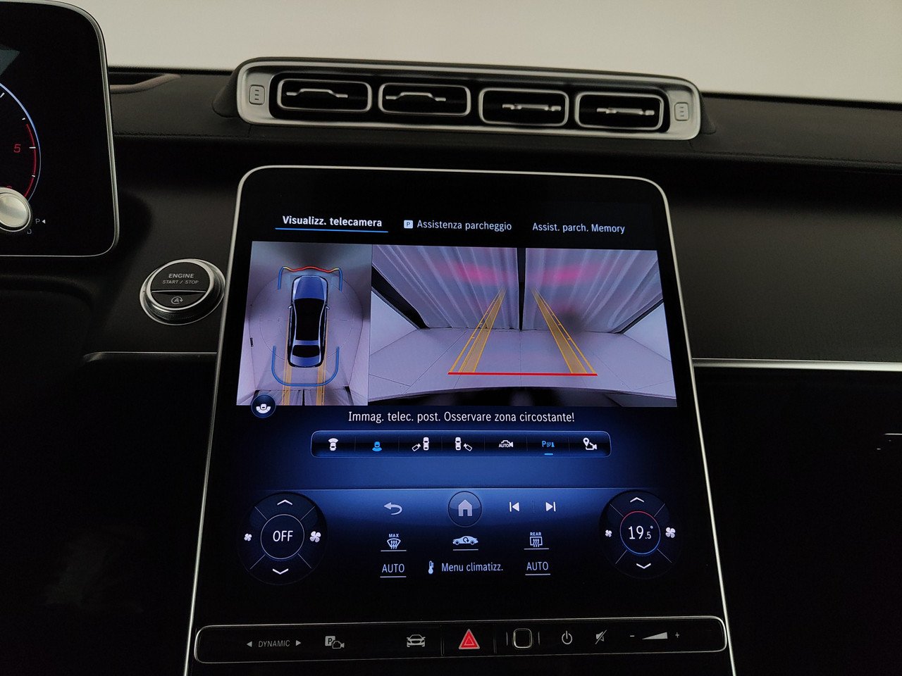 S Passo Lungo 400 d Premium Plus 4matic auto - Certified