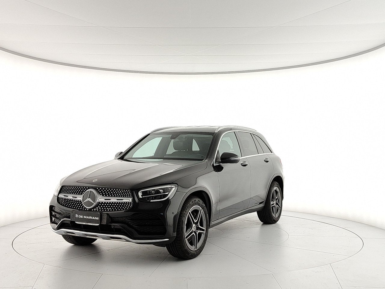 GLC 220 d Premium 4matic auto - Certified