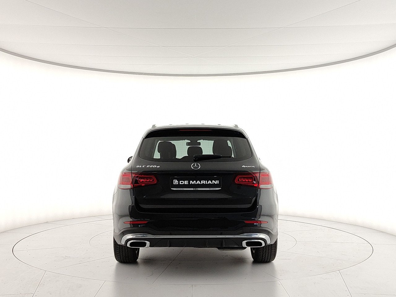 GLC 220 d Premium 4matic auto - Certified