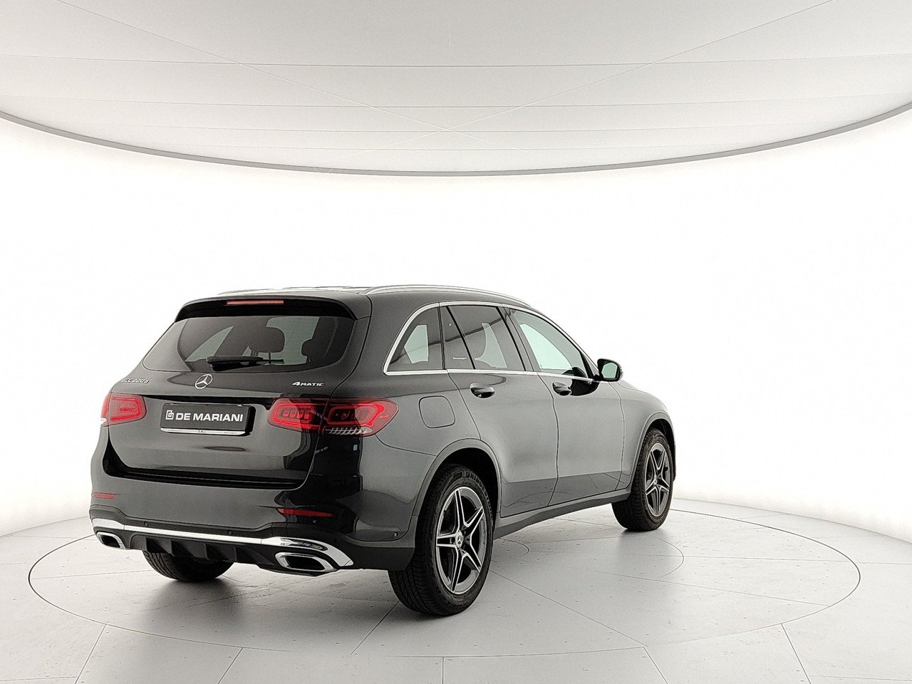 GLC 220 d Premium 4matic auto - Certified