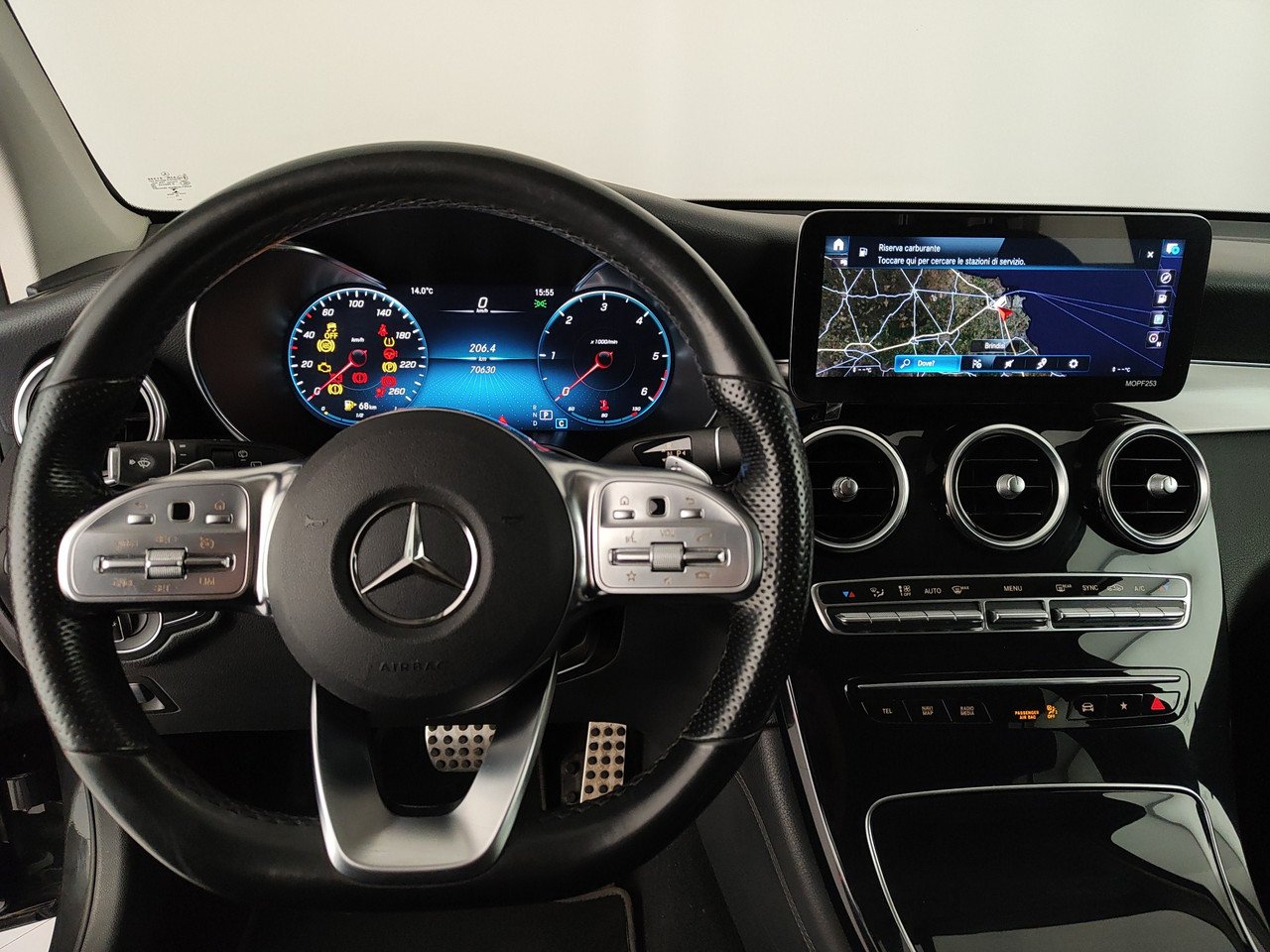 GLC 220 d Premium 4matic auto - Certified