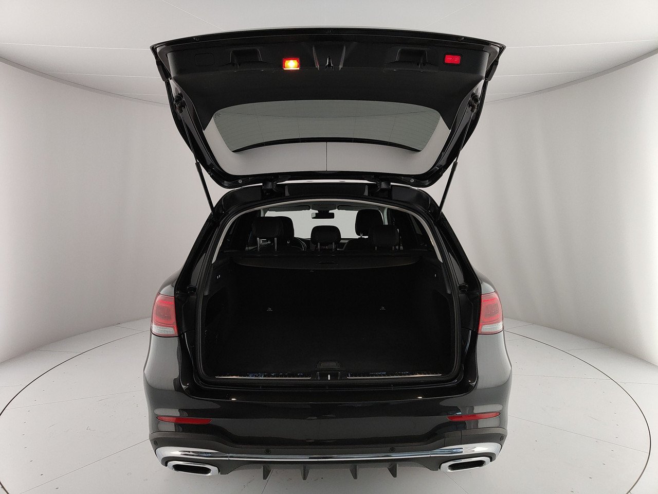 GLC 220 d Premium 4matic auto - Certified