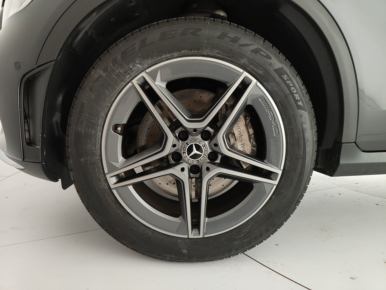 GLC 220 d Premium 4matic auto - Certified