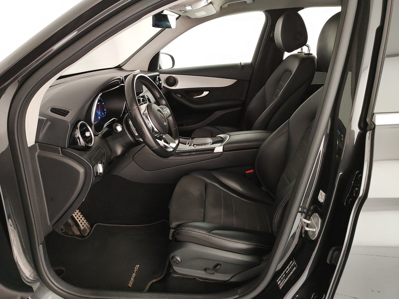 GLC 220 d Premium 4matic auto - Certified