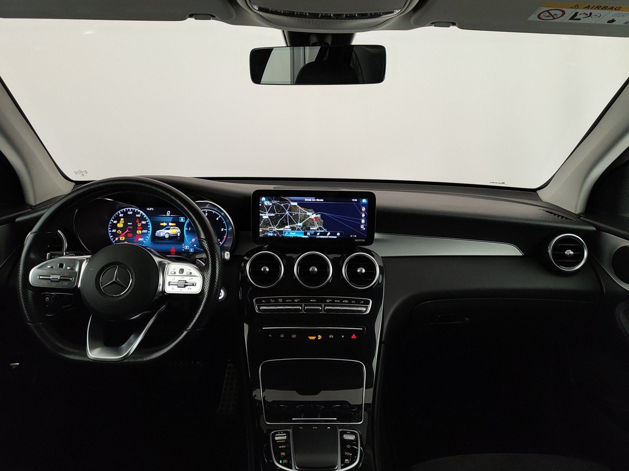 GLC 220 d Premium 4matic auto - Certified