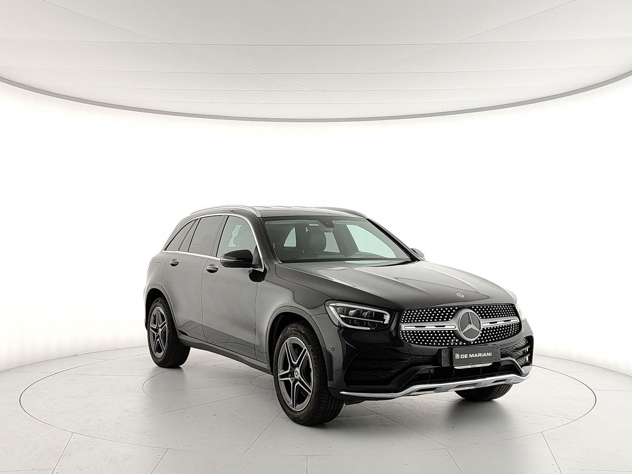 GLC 220 d Premium 4matic auto - Certified