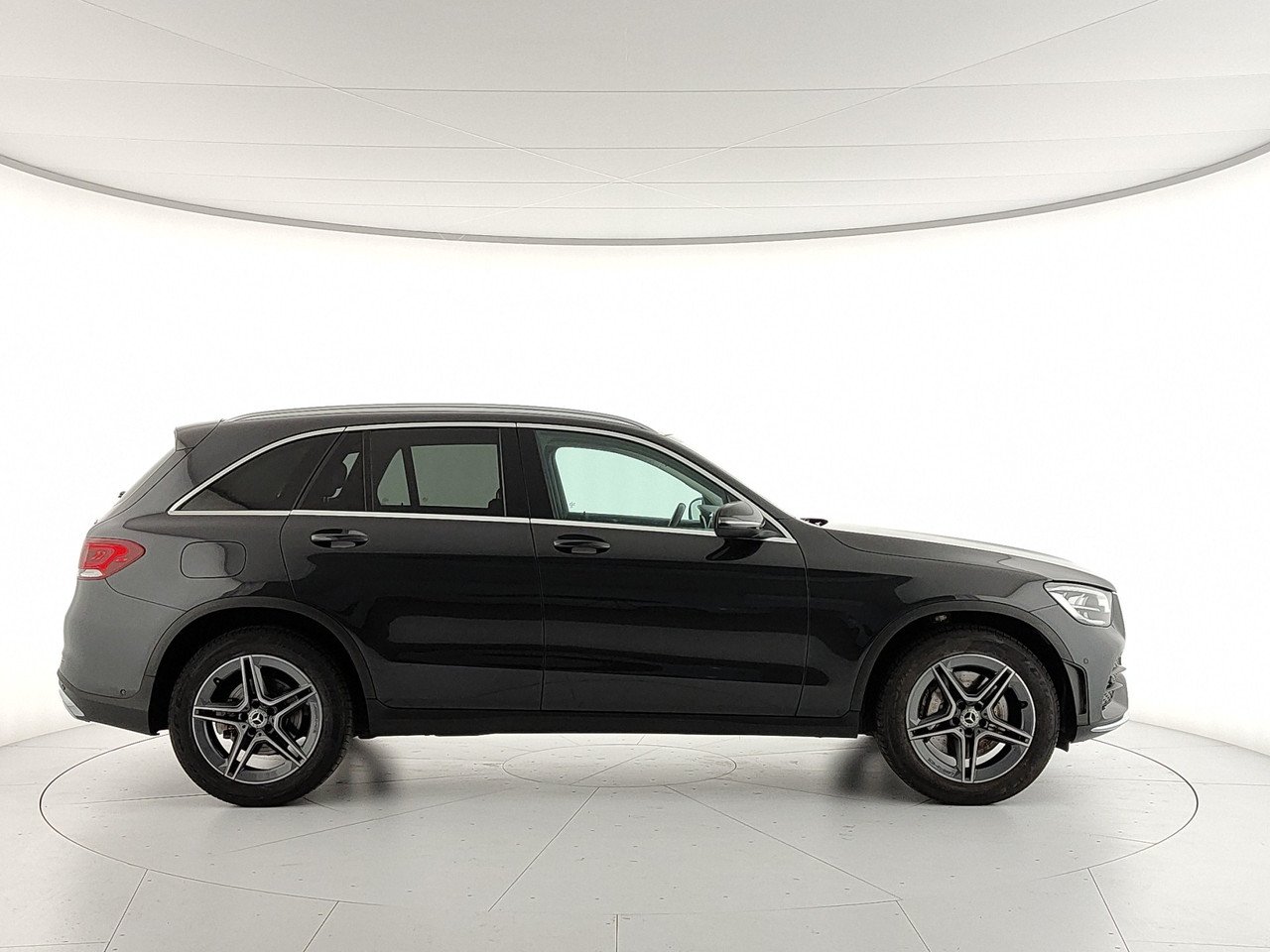 GLC 220 d Premium 4matic auto - Certified