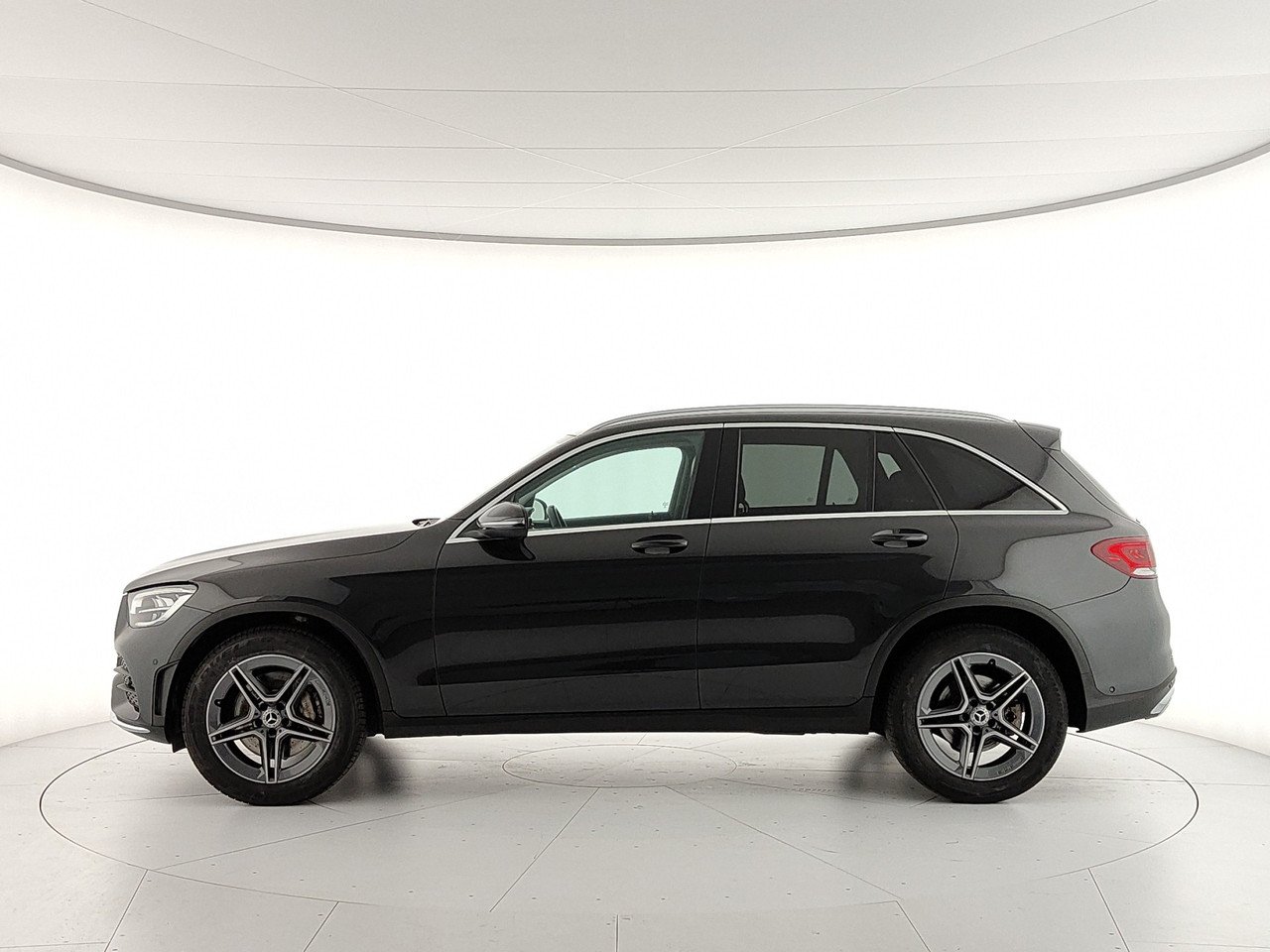 GLC 220 d Premium 4matic auto - Certified