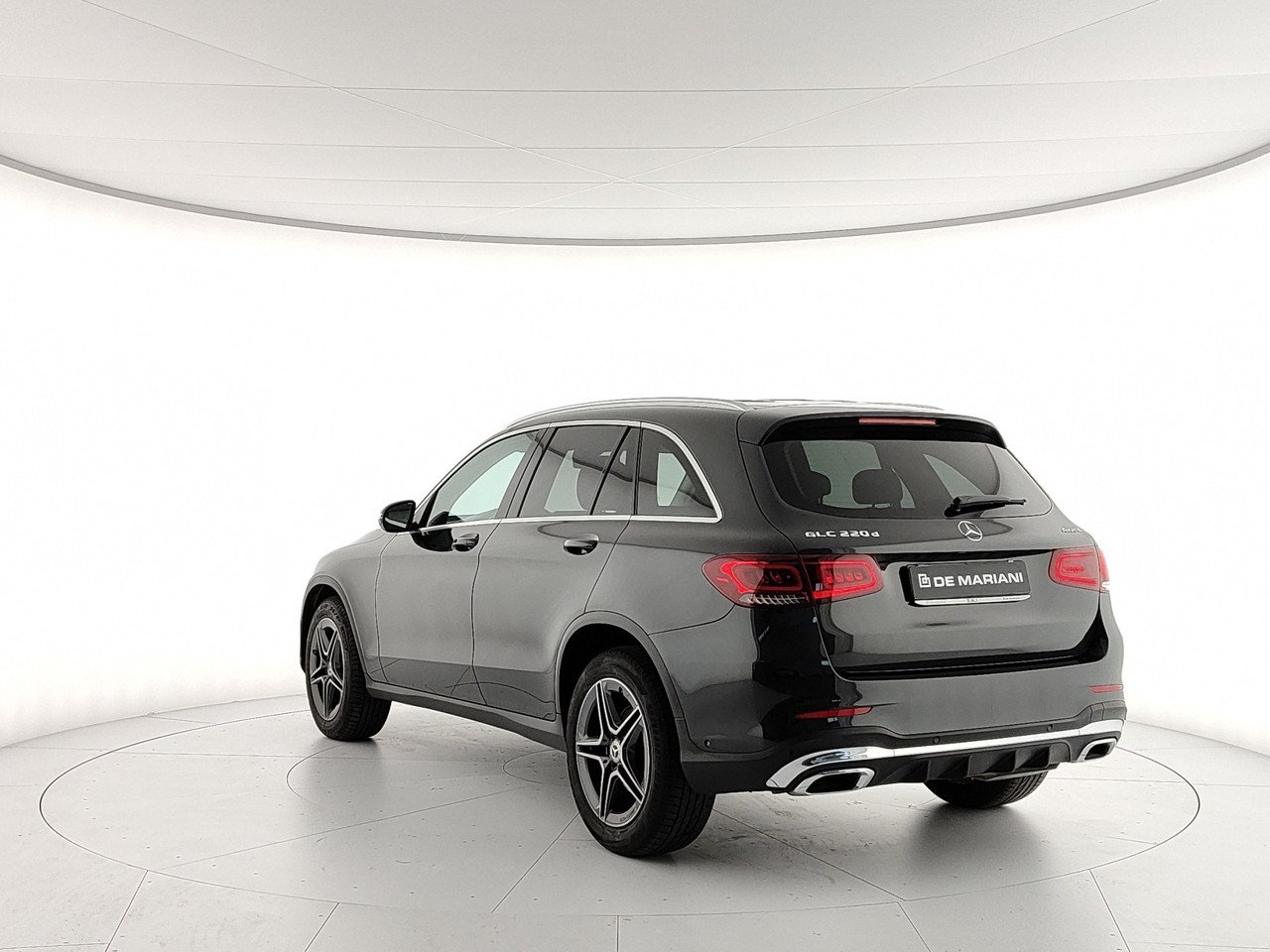 GLC 220 d Premium 4matic auto - Certified