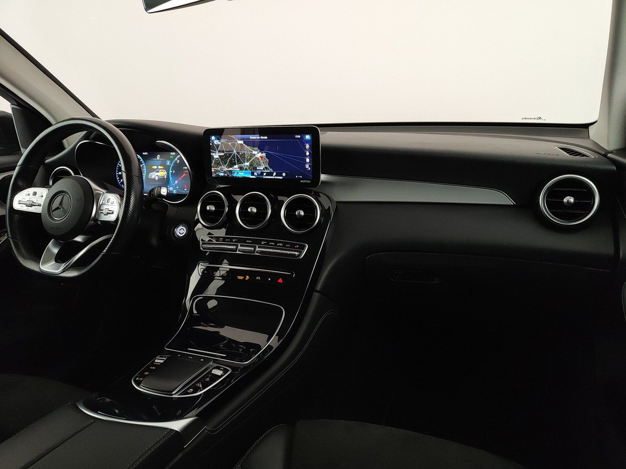 GLC 220 d Premium 4matic auto - Certified