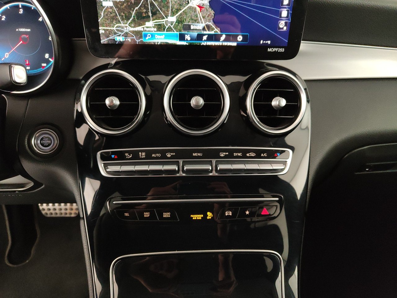 GLC 220 d Premium 4matic auto - Certified