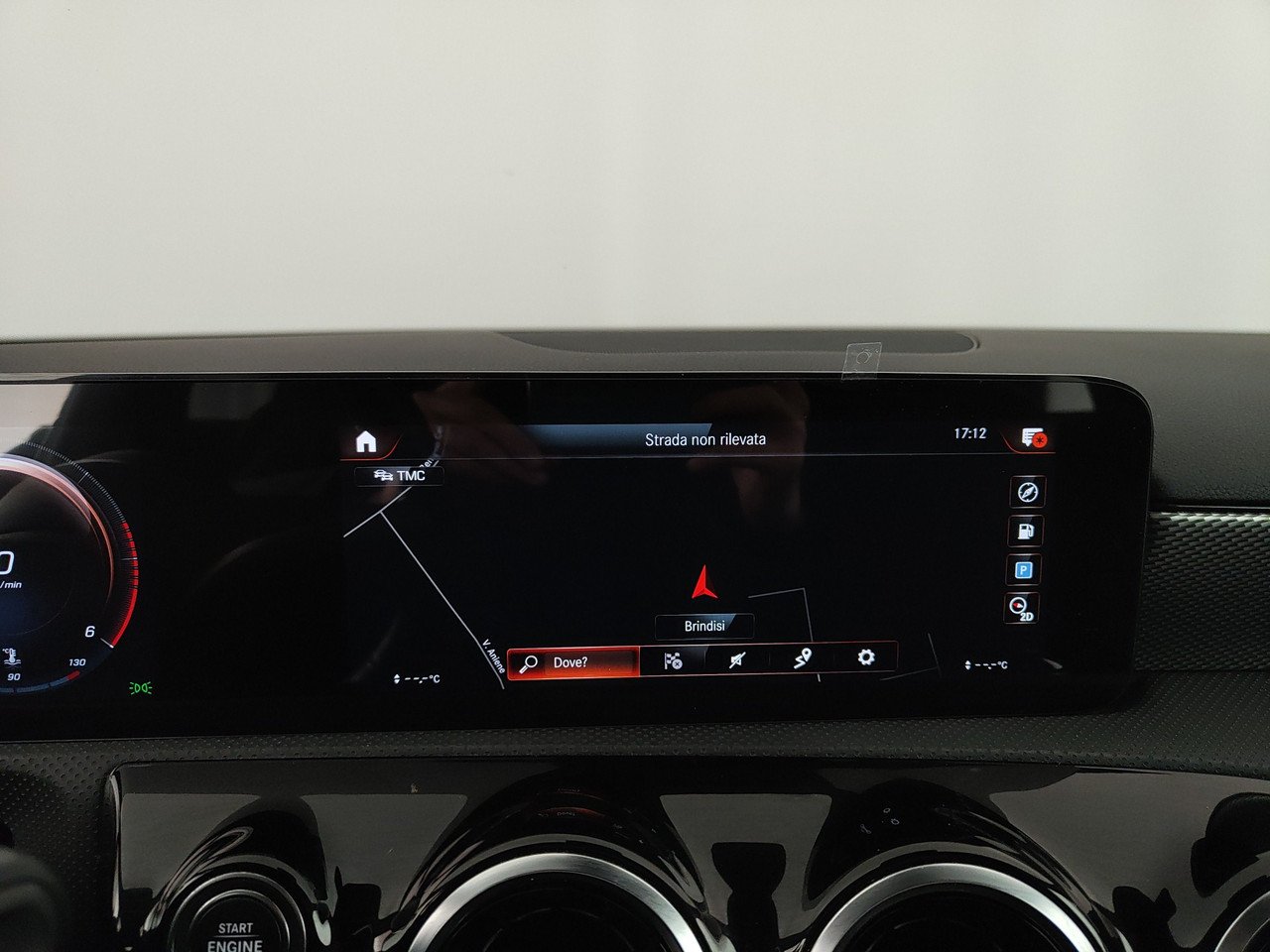 A 180 d Sport - Certified