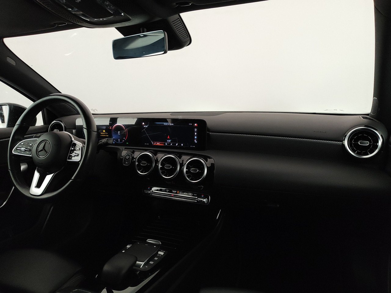 A 180 d Sport - Certified