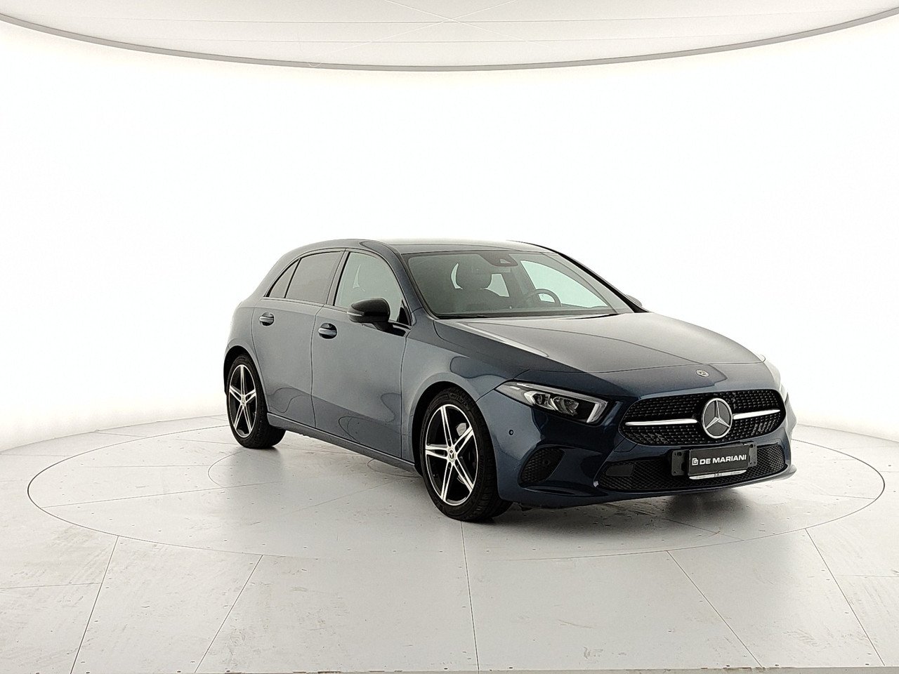 A 180 d Sport - Certified