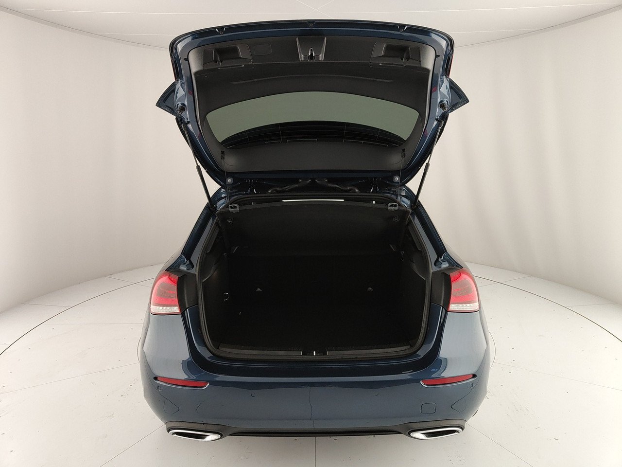 A 180 d Sport - Certified