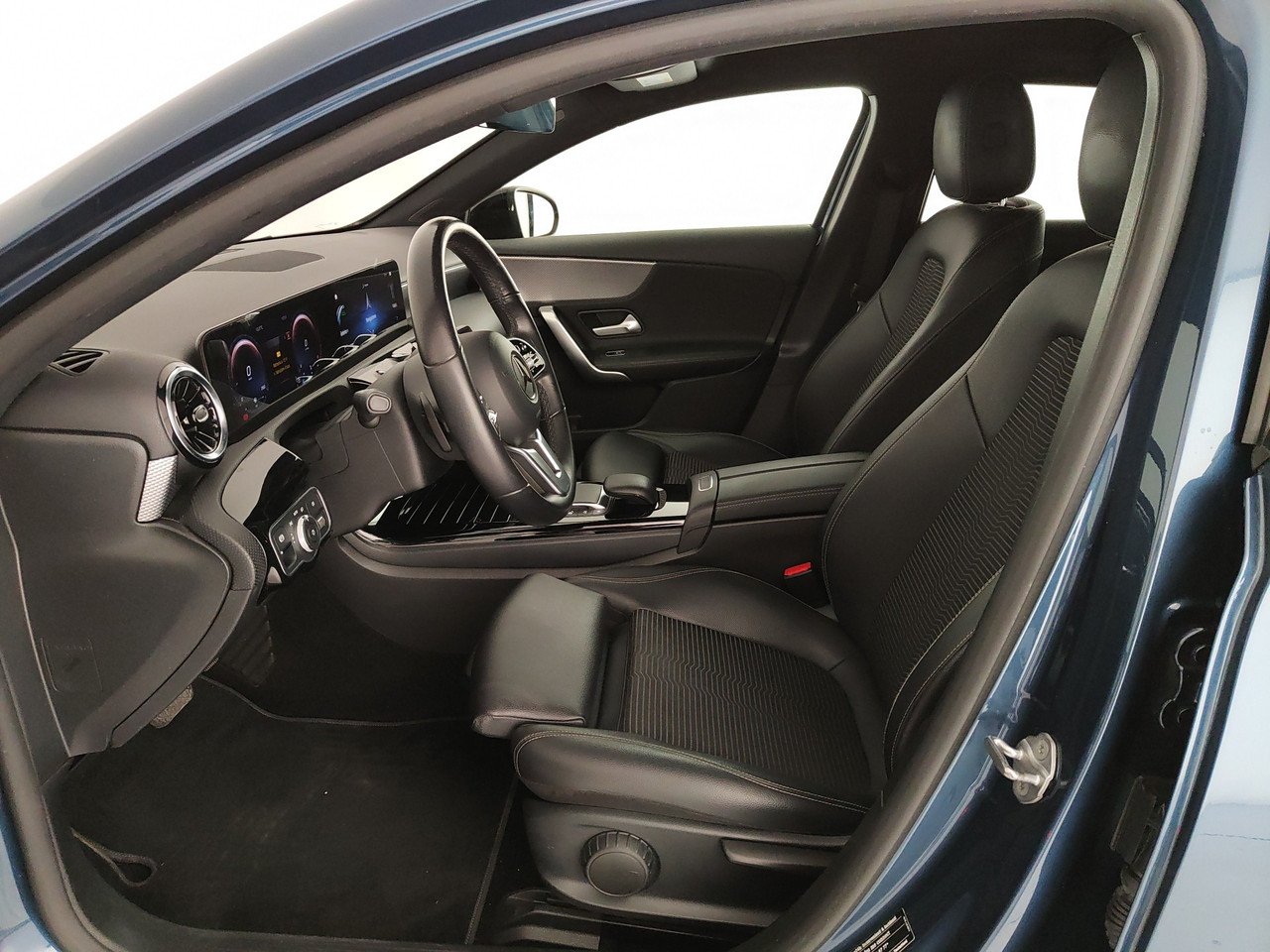 A 180 d Sport - Certified