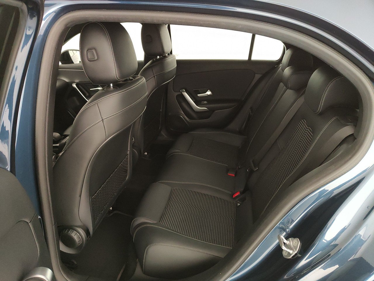 A 180 d Sport - Certified