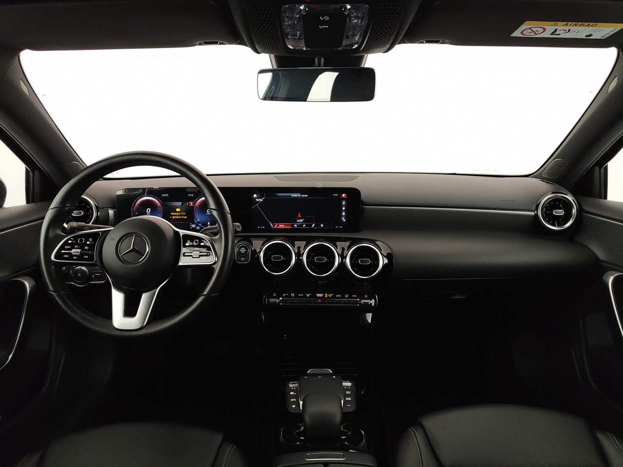 A 180 d Sport - Certified