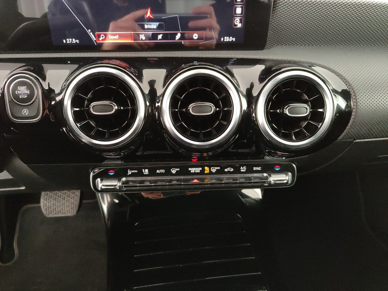 A 180 d Sport - Certified