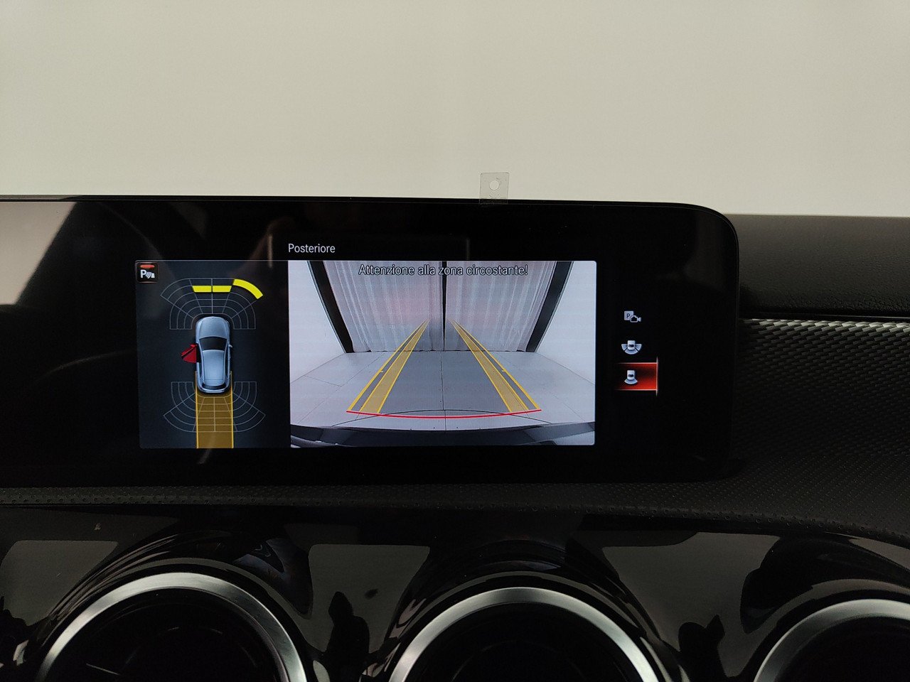 A 180 d Sport - Certified