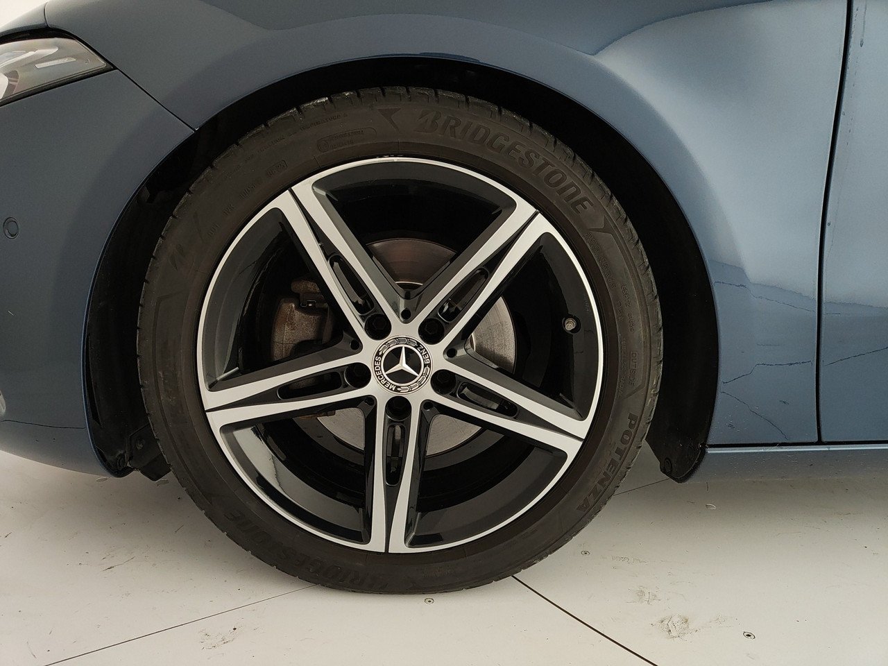 A 180 d Sport - Certified