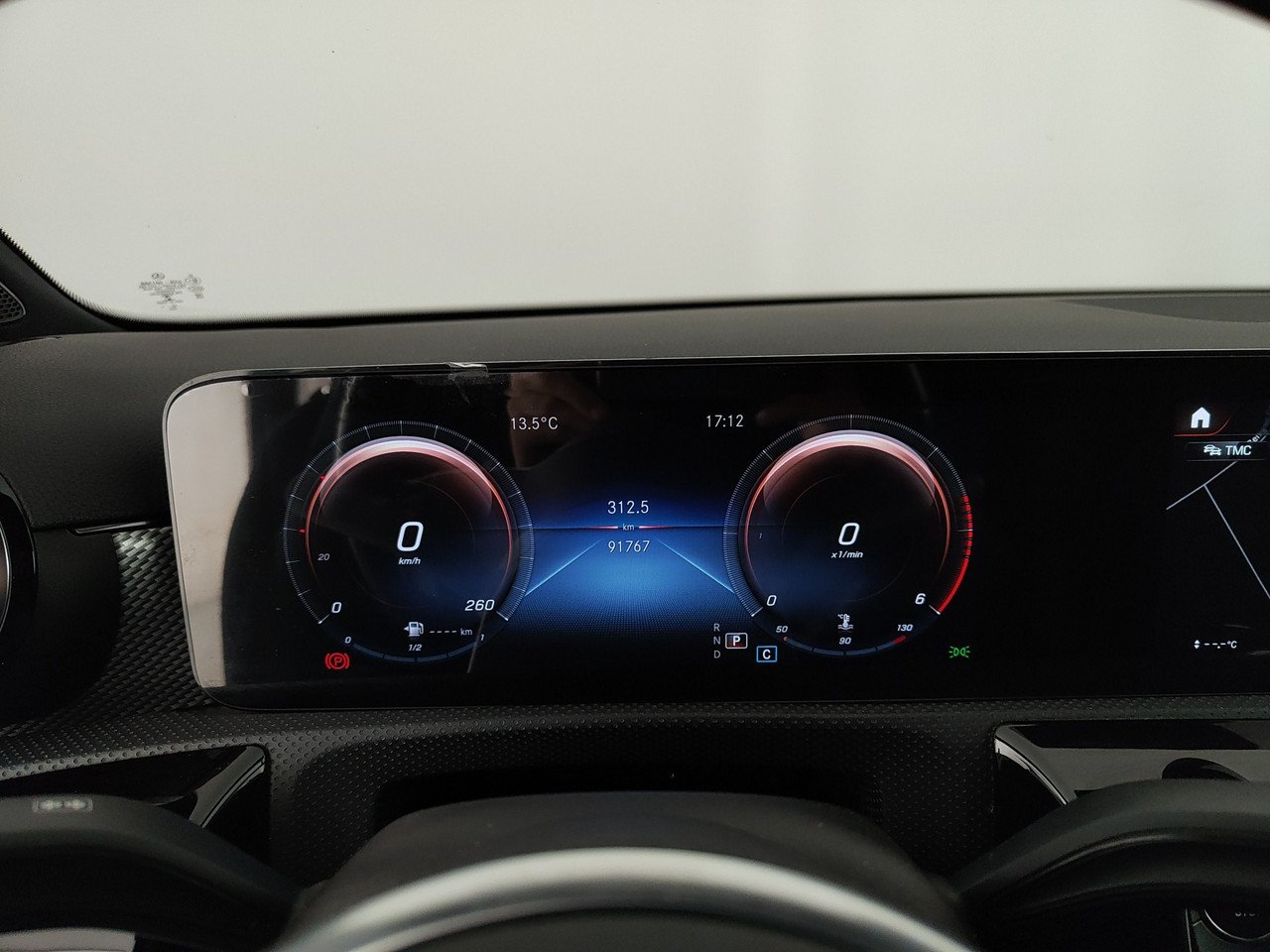 A 180 d Sport - Certified