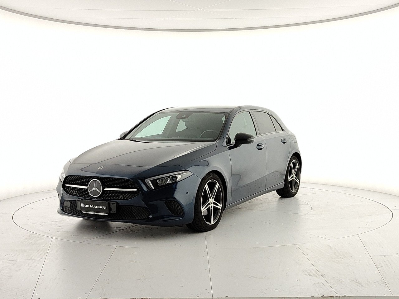 A 180 d Sport - Certified