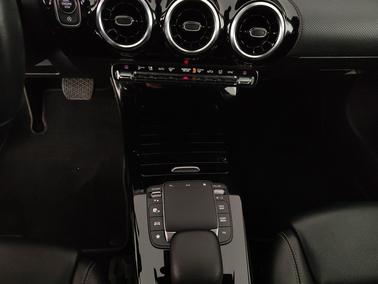 A 180 d Sport - Certified