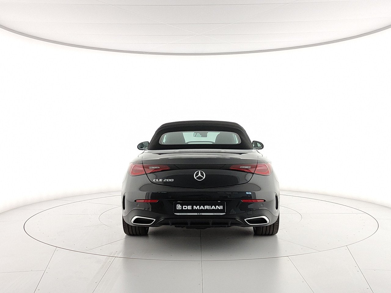 CLE Cabrio 200 AMG Line Advanced Plus auto - Certified