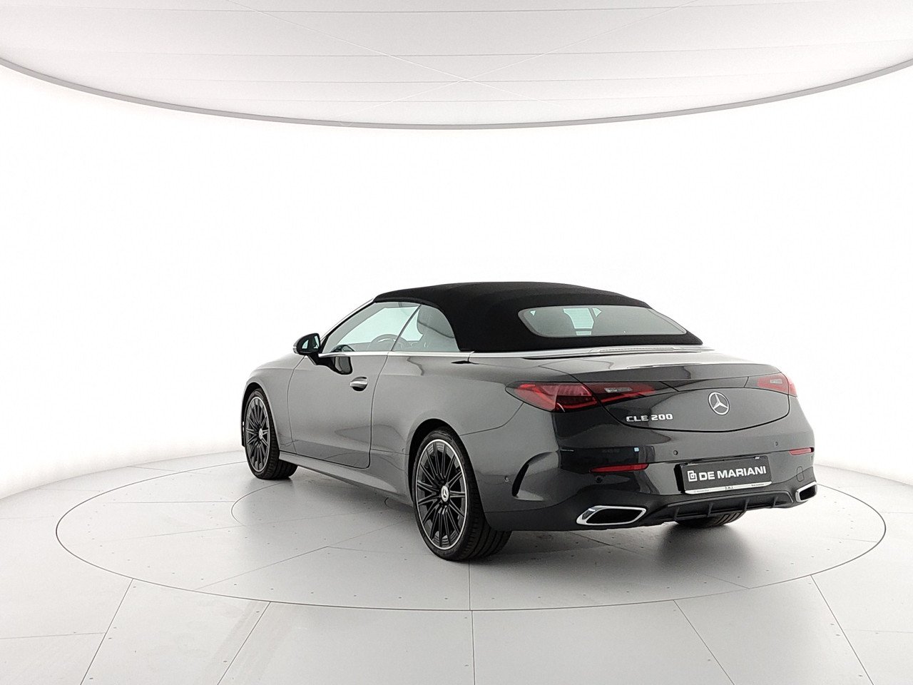 CLE Cabrio 200 AMG Line Advanced Plus auto - Certified