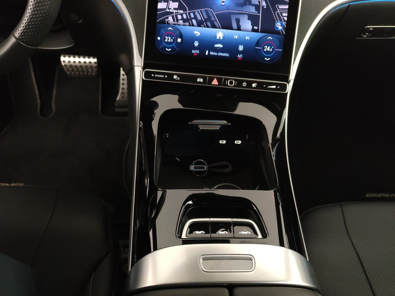 CLE Cabrio 200 AMG Line Advanced Plus auto - Certified