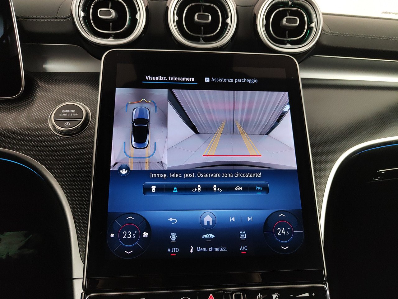 CLE Cabrio 200 AMG Line Advanced Plus auto - Certified