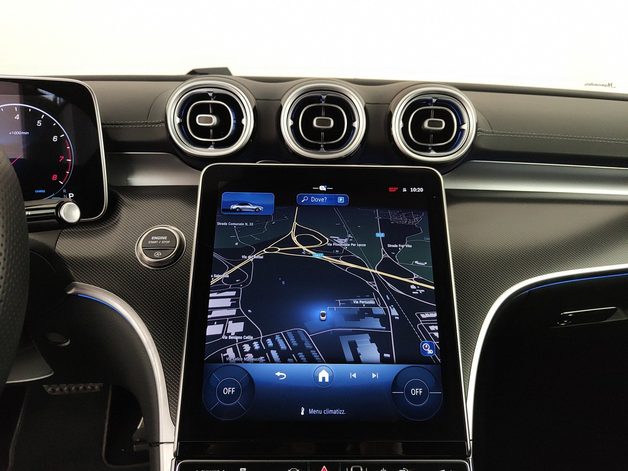 CLE Cabrio 200 AMG Line Advanced Plus auto - Certified