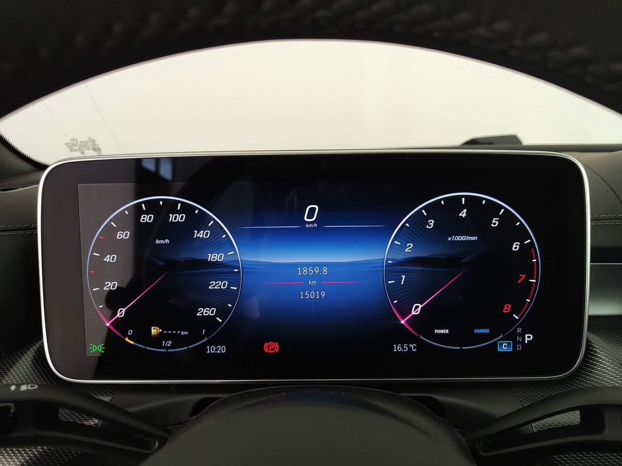 CLE Cabrio 200 AMG Line Advanced Plus auto - Certified