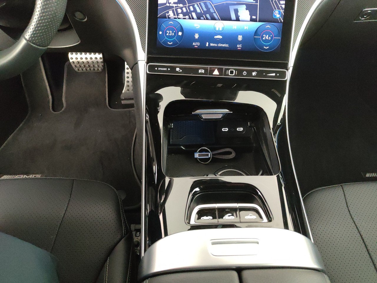 CLE Cabrio 200 AMG Line Advanced Plus auto - Certified