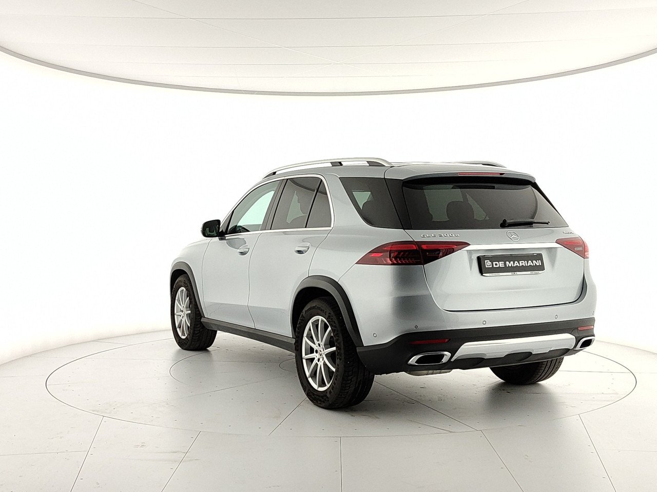 GLE 300 d Advanced 4matic auto - Certified