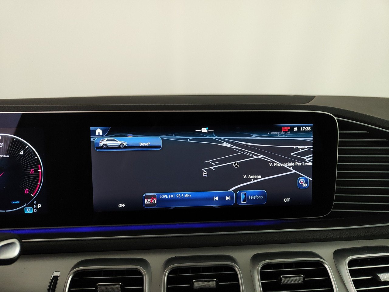 GLE 300 d Advanced 4matic auto - Certified