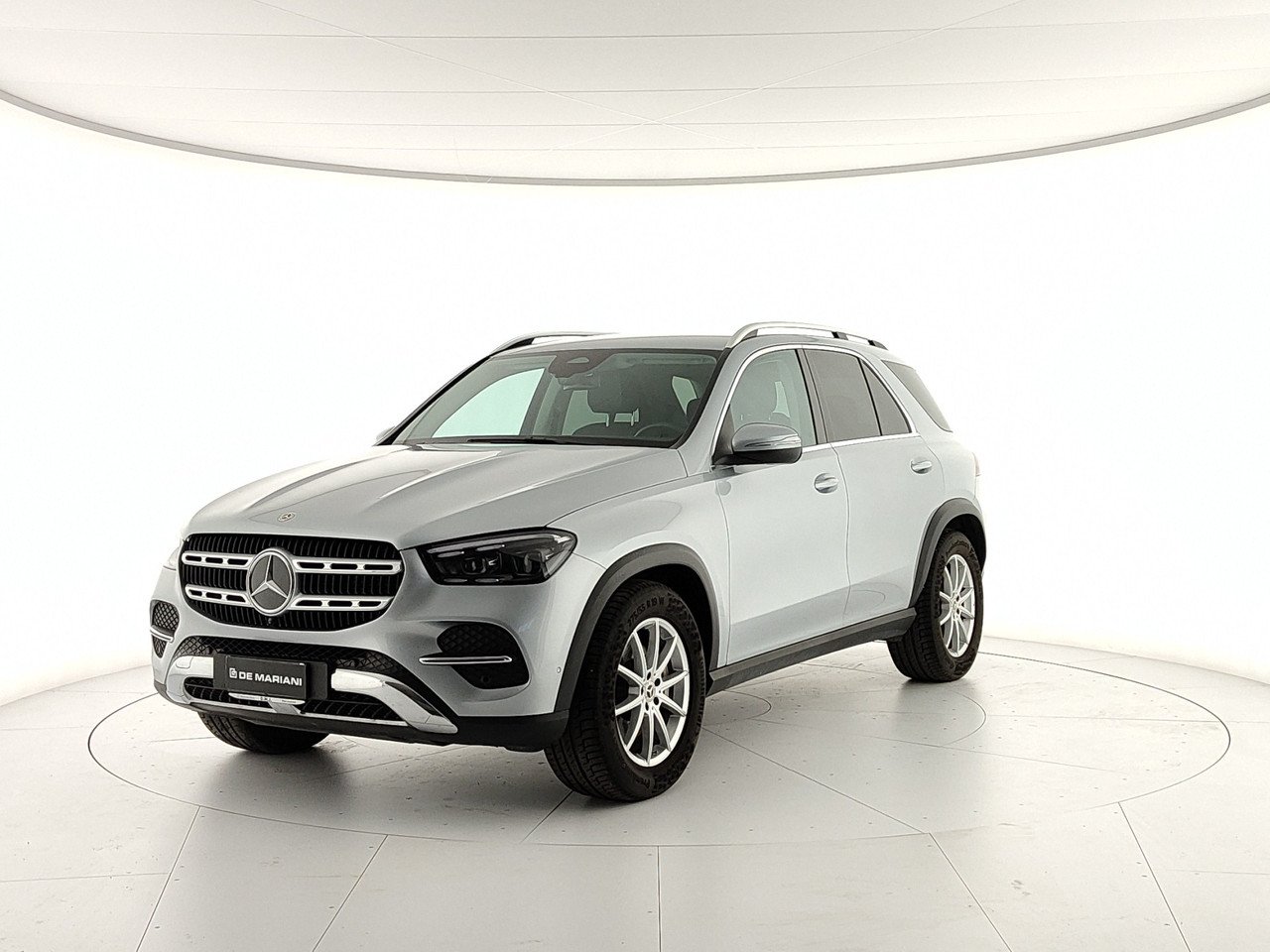 GLE 300 d Advanced 4matic auto - Certified