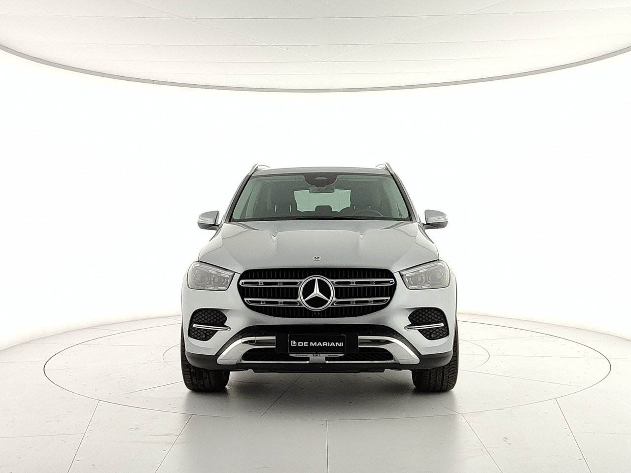 GLE 300 d Advanced 4matic auto - Certified