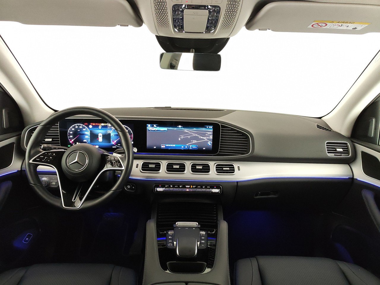 GLE 300 d Advanced 4matic auto - Certified