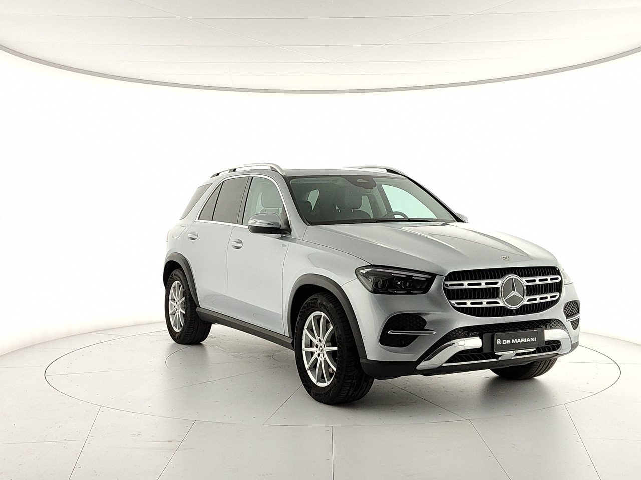 GLE 300 d Advanced 4matic auto - Certified