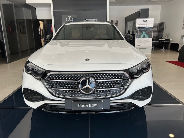 E SW All-Terrain 220 d Premium 4matic auto - Certified