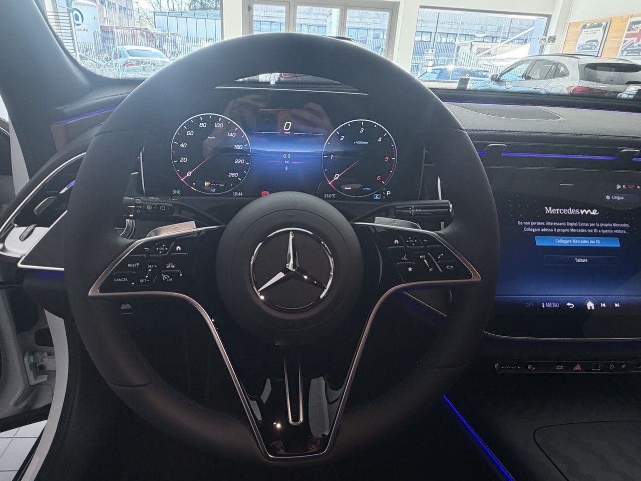E SW All-Terrain 220 d Premium 4matic auto - Certified
