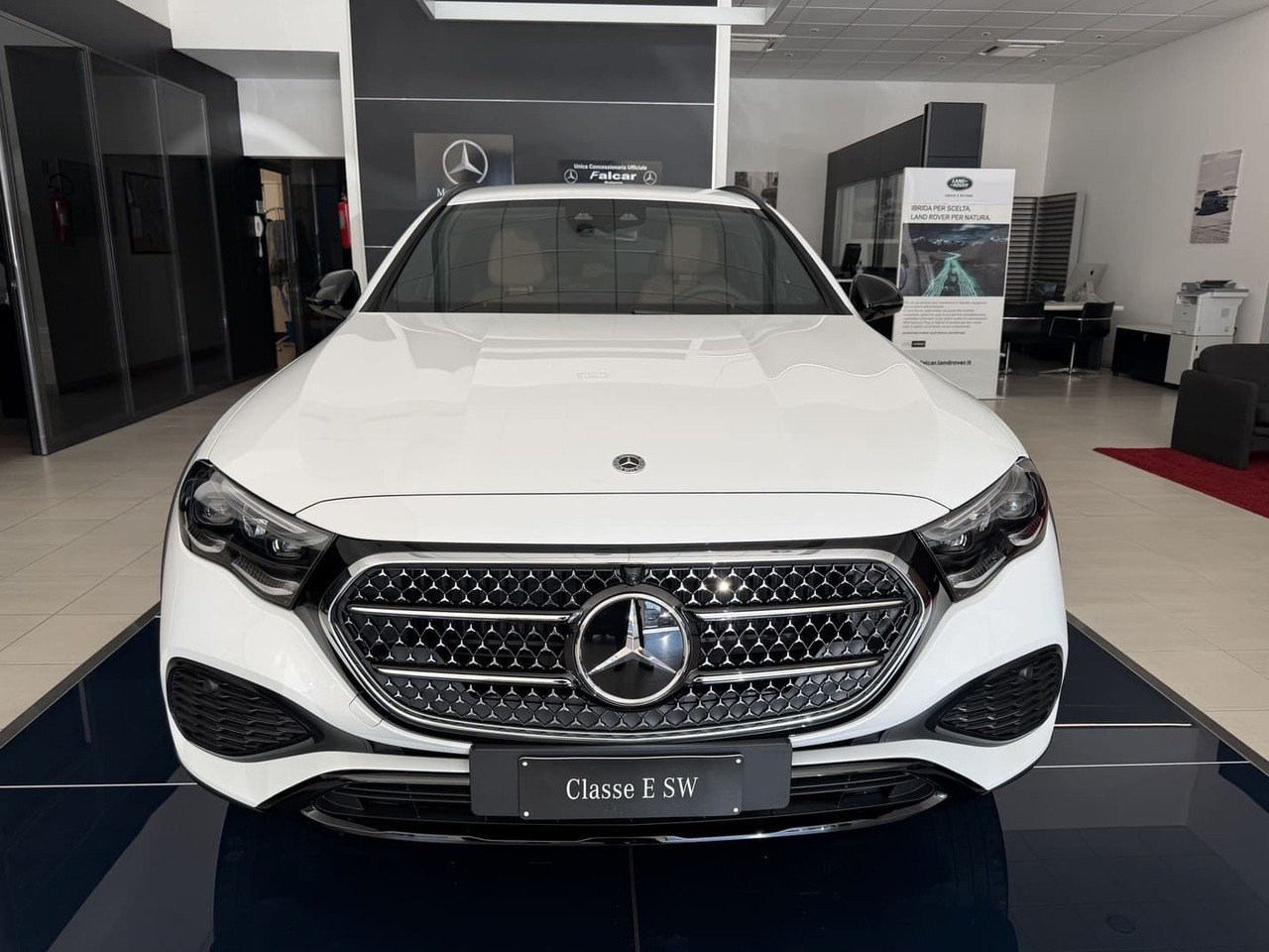 E SW All-Terrain 220 d Premium 4matic auto - Certified